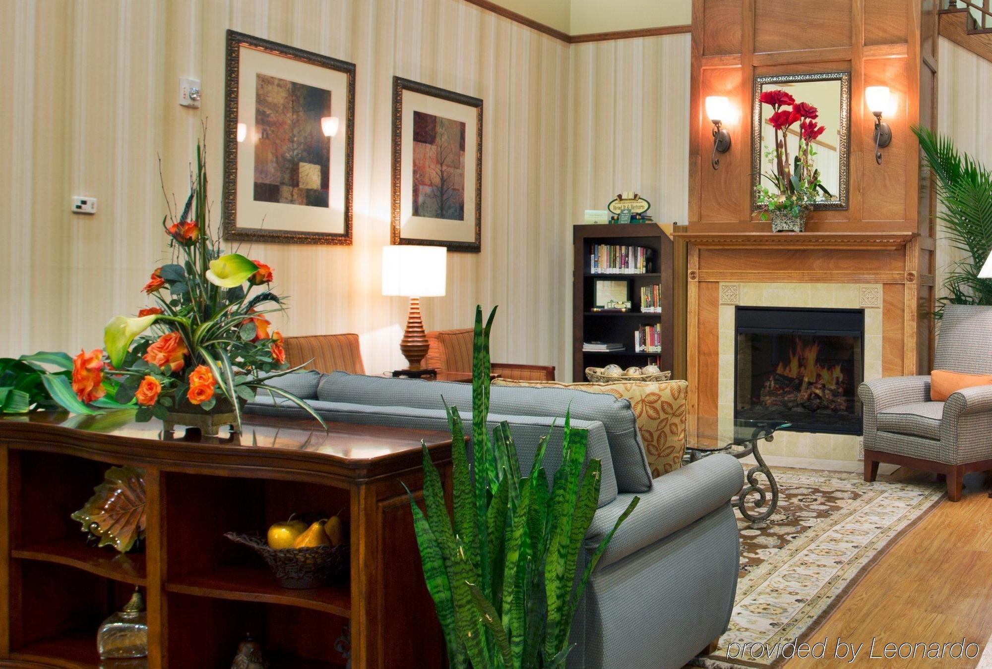 Country Inn & Suites By Radisson, Pineville, La Wnętrze zdjęcie