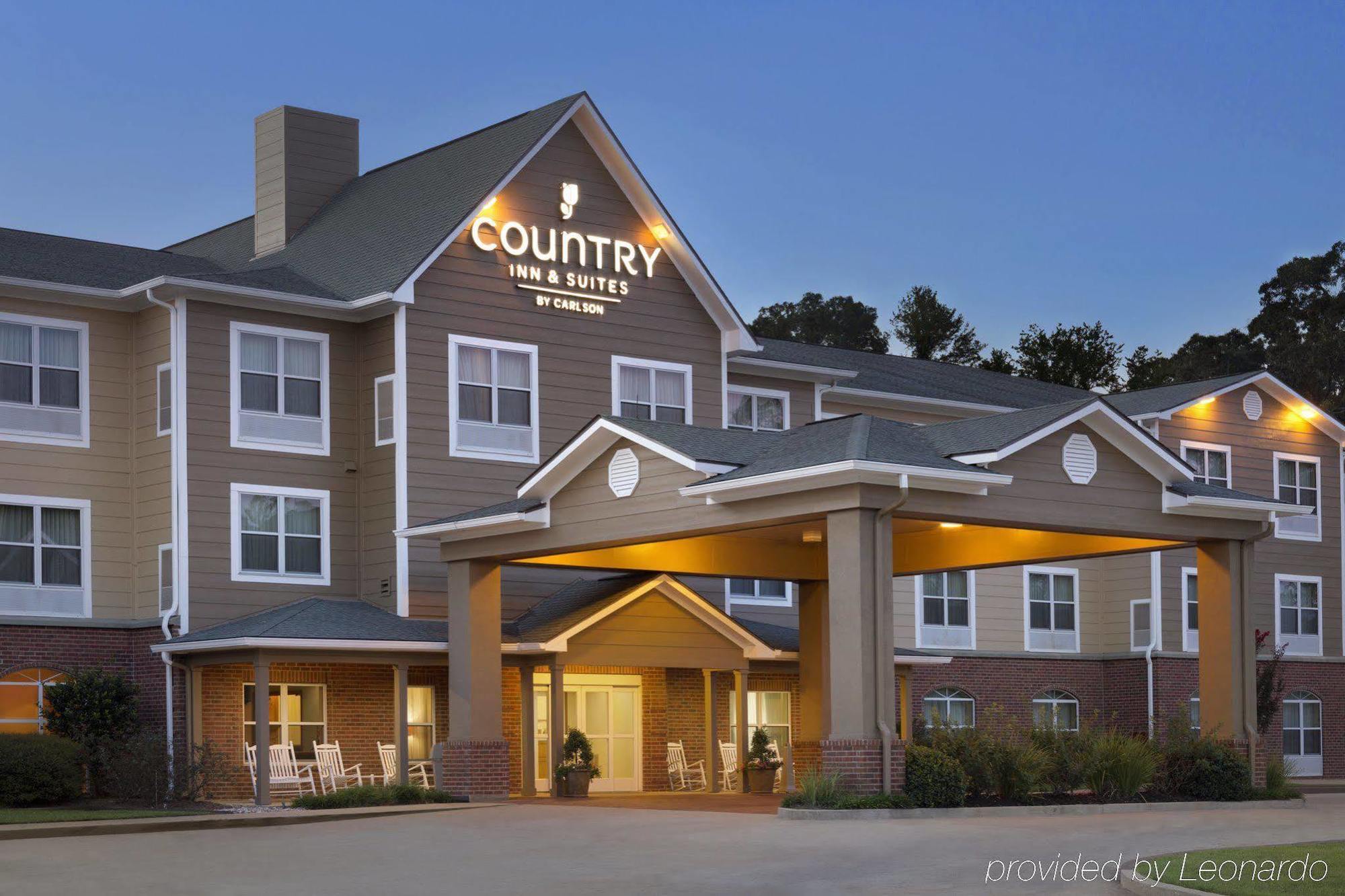 Country Inn & Suites By Radisson, Pineville, La Zewnętrze zdjęcie